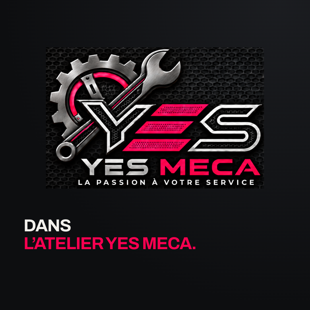Couverture de contenu YES MECA