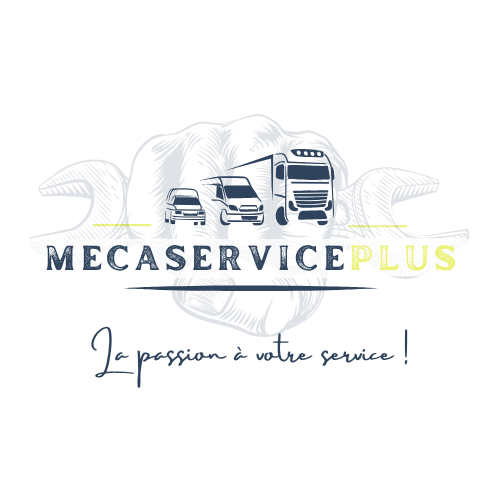 Logo d’origine MECA SERVICE PLUS